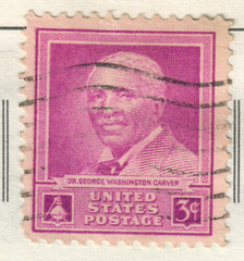 USA – 1948 Dr. George Washington Carver, 1864-1943