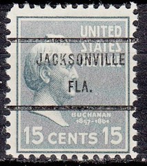 BETTER BUREAU PRECANCEL from FLORIDA