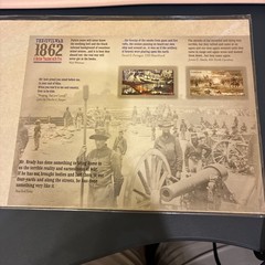 US SCOTT 4664-4665 12 THE CIVIL WAR 1862 FOREVER STAMPS MNH NEW SEALED