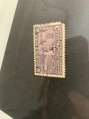 1927 Special Delivery single, Scott #E15, Used