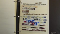 Stampsweis USA Face accumulation in 3 volume stock est 1000s or so stamps
