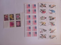 Genuine Mint Unused US Postage Stamps