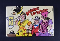 New 1995 Unused 50 ct, 20c Bringing Up Father Newspaper Cartoon USPS Postcards