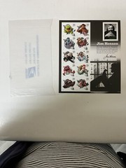USPS Jim Henson The Man Behind the Muppets – Sheet of 10 – 39 cent stamps
