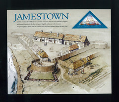 United States 41¢ Settlement of Jamestown Postage Stamp #4138 MNH Full Sheet