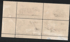 1970 6c Natural History Block of Four Scott #1387-90 ST275