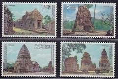 International Letter Writing Week 1980 stamps