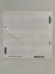 20 stamps USPS ( 1 SHEET ) FIRST CLASS FOREVER HEARTS Sealed With Love 2012 US