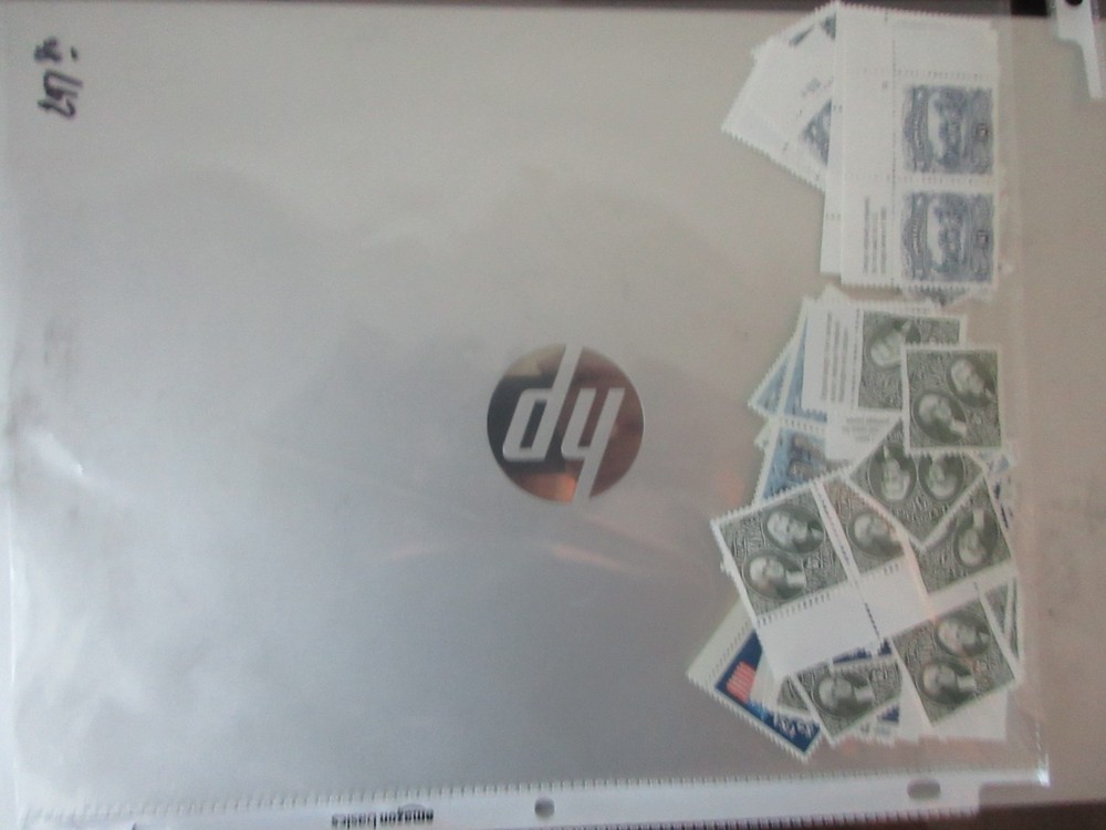 Mint NH US Dollar Value Discount Postage With Face Value of $247.80 under 75%