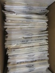 Retiring Dealers Backup Stock of Singles & Plates Scott 1392-1486. Face $505.54