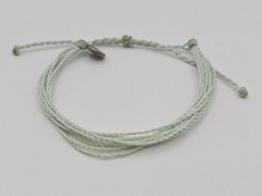 Pura Vida » – Originals Multi Colored Corded Surfer Beach Bracelet ⛱️