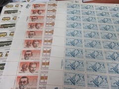 23 Different 20 Cent Sheets with Face Value of $230.00 Under 60 %