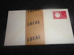 Pack of 25 5 cent WORLDS FAIR NEW YORK 1654 1965 Envelopes stamps E31
