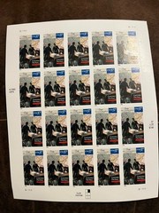 Scott #3782. 37c Louisiana Purchase Bicentennial sheet of 20. (2002) MNH.