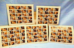 USPS Benjamin Franklin 39¢ Perfect Mint Full Sheet’s of 100 Stamps, SC# 4021-24