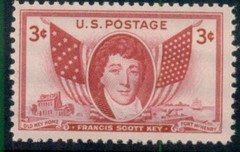 #962 3¢ FRANCES SCOTT KEY LOT OF 400 MINT STAMPS, SPICE UP YOUR MAILINGS!