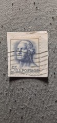 George Washington vintage post stamps .