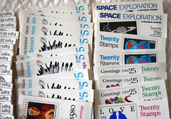 Large US Booklet Collection MNH/OG FV $508