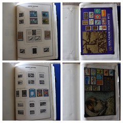 United States Mint and Used Postage Album Stamp Collection+ Covers