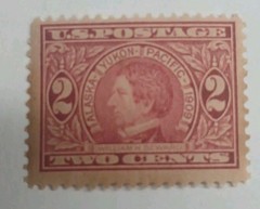 Scott # 370 The 1909 Commemoratives U.S. Postage Stamp