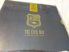New Sealed The Civil War 1862 Commemorative Folio 12 Stamps 2 First Day of Issue