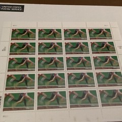 SCOTT#3397 SHEET OF 20 SUMMER SPORTS 33 CENT MNH-NIP-2000-US