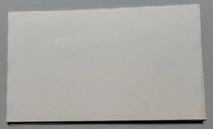 Scott UXC10 9c air mail postal card. Unused.
