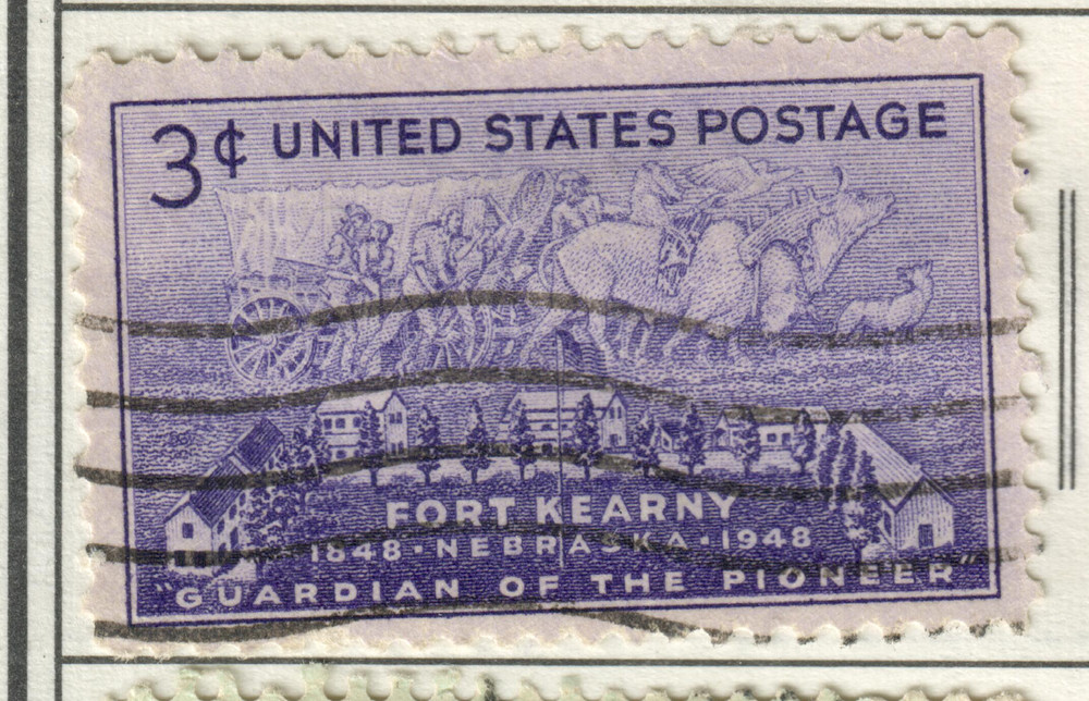 USA – 1948 Fort Kearny