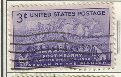 USA – 1948 Fort Kearny