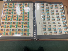 KAPPYS STAMPS USA DISCOUNT POSTAGE 20c & 22c MINT SHEETS FACE VALUE $550 C293