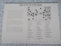 #3506 GREAT PLAINS PRAIRIE 3rd In A Series 25 34 CENT STAMPS 2000 MNH