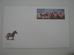 U.S. #UX125 MINT 15 CENT POST CARD