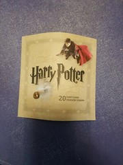 New Unused Harry Potter Set Of 20 First Class USPS Forever Stamps Postage 2013
