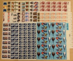 Heavily Discounted 20¢ Sheet Lot – Face Value $235.20 * Stuart Katz