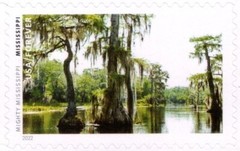 USA 2022 MIGHTY MISSISSIPPI TEN STAMPS SHEET SC 5698-5707 MNH