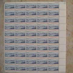 FULL SHEET Stamp # 1164 AUTOMATED POST OFFICE 4 cent