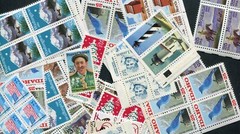 US. Discount Postage 100 25¢ Stamps Face Value $25.00