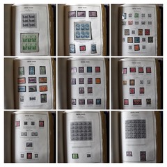 United States Mint and Used Postage Album Stamp Collection+ Covers