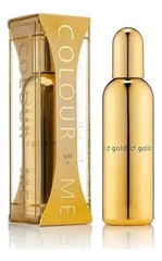 Milton-Lloyd – Colour Me Gold EDP 90 Ml