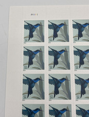 Scott #4857 Hummingbird 34 Cent MNH Sheet of 20