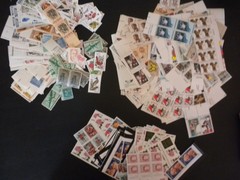 US DISCOUNT POSTAGE 13,20&32 CENT MNH STAMPS FV $24 PLUS