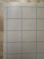US SCOTT 2863 – 2866 PANE OF 24 WONDERS OF THE SEA STAMPS 29 CENT FACE MNH