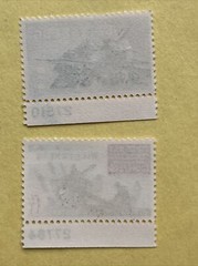 Civil War Series 1961-1965 ; 5 Stamps with Mounts MNH