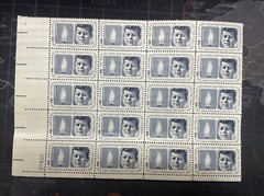 Eternal Flame John Kennedy Commemorative 5¢ Postage Stamp Postal 1917-1963