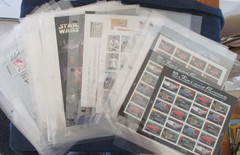 Lot Nice Clean Mint Unused Stamp Sheets 32c-44c era $248 Face Value Postage