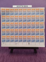 Scott # 2616 World Columbian Stamp Expo – USPS Postage Stamps