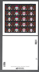 DISCOUNT POSTAGE 💥ASSORTED 100x Forever Stamp 💥FV = USD78.00