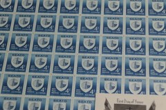 US SCOTT 1151/1127/1156 3 SHEET FDC NATO.SEATO.FORESTERY STAMPS 4 CENT FACE MNH