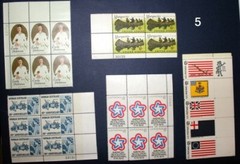 postage stamps lot Selling Grandmothers collection! 