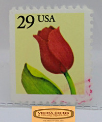 USA Flower 29 Cents Stamp – #S41497NQ